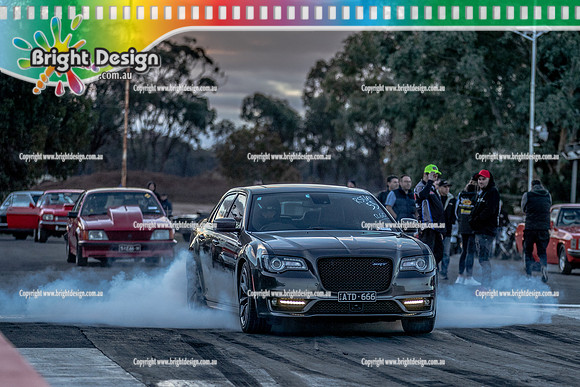 Sportsman Championship Rnd 1 at Heathcote Sat 26 June 2021 (40224)  ATD666