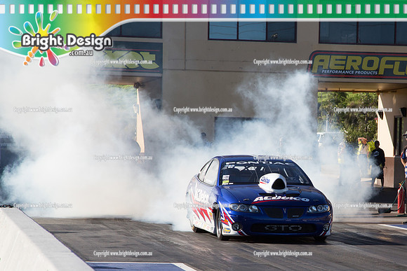 X-Champs @ Sydney Dragway SUN 4 May 2014  (6926)  MP 399 LES HEINTZ ACDELCO