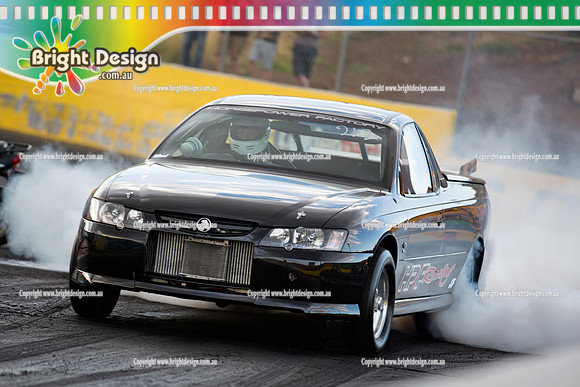 ANDRA Street Meet @ Calder Park Raceway  FRI 10 Jan 2014  (6002)  HPF RACING