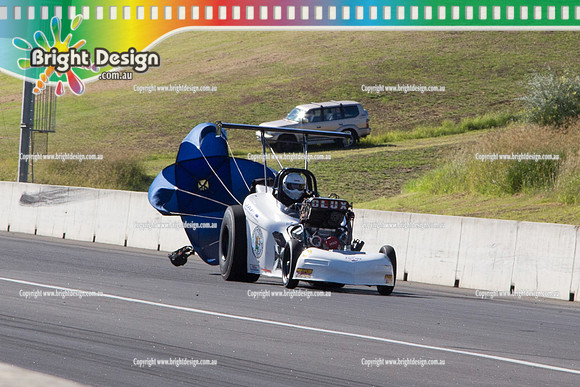 X-Champs @ Sydney Dragway SUN 4 May 2014  (6663)  COMPETITION BBAA 2638 AL MCCLURE
