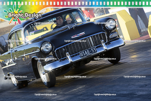 ANDRA Street Meet @ Calder Park Raceway   23 Nov 2013  (2350)  USAO55