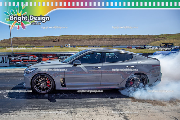Fast Friday on Saturday @ Calder Park Drag Racing 12 October 2024 (171256) GTSTGR