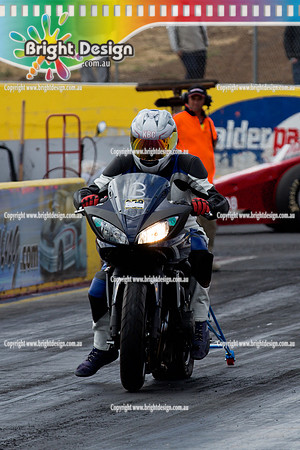 ANDRA Test n Tune @ Calder Park Raceway  SAT 25 Jan 2014  (7398)  BIKE