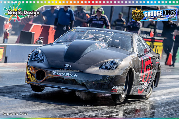 GK22 Grudge Kings @ Sydney Dragway Saturday 6 Aug 2022 (40420)  GAS RACING  JOE SIGNORELLI  2929