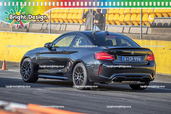 Fast Friday & Roll Racing @ Calder Park Drag Racing 29 November 2024 (173057) V CP996