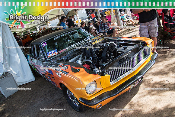 Summernats 28 Thursday 1 Jan 2015  BD__0014  SICKO