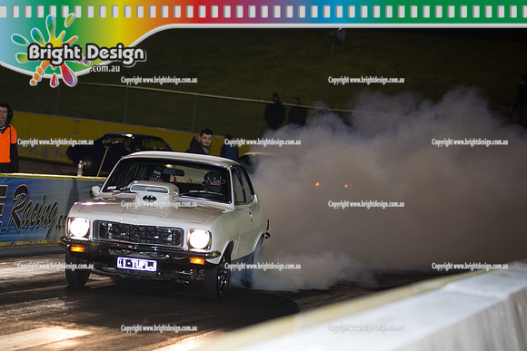 ANDRA Street Outlaws Drag Racing Quals Rnd 4 @ Calder Park  5 August 2014 (23370)  1TUFLJ