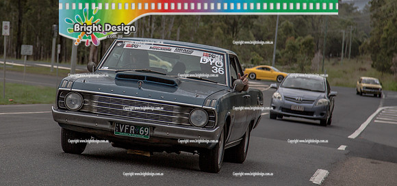 SMDC W2 Drag Challenge Weekend 2 QLD May 2019 BDMP0375 3366 VFR69 KAREN BAWDEN