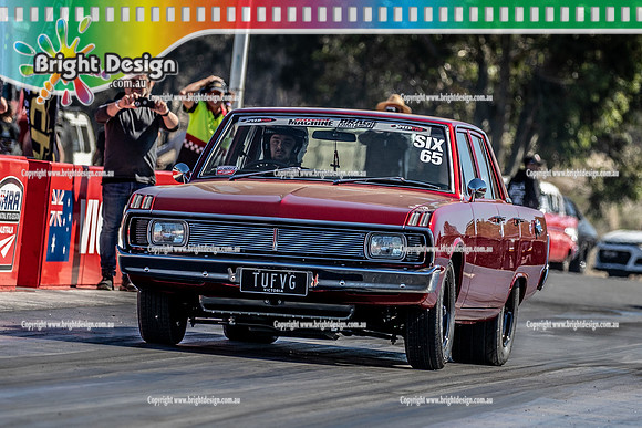 SMDC W3 Street Machine Drag Challenge Weekend 3 VIC March 2022 BDMP0623 TUFVG Phil