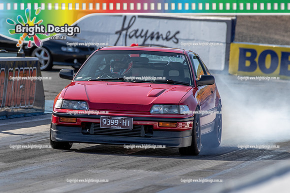 Fast Friday on Saturday @ Calder Park Drag Racing 12 October 2024 (172111) 9399H1