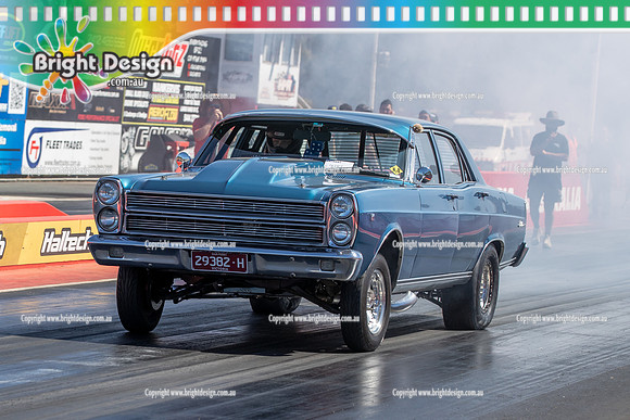 KOTS King of the Street @ HPR Saturday 1 March 2025 (74381) 29382H GREG RICHARDS