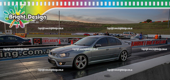 Fast Friday & Roll Racing @ Calder Park Drag Racing 29 November 2024 (173879) 1QN1ZL TAS