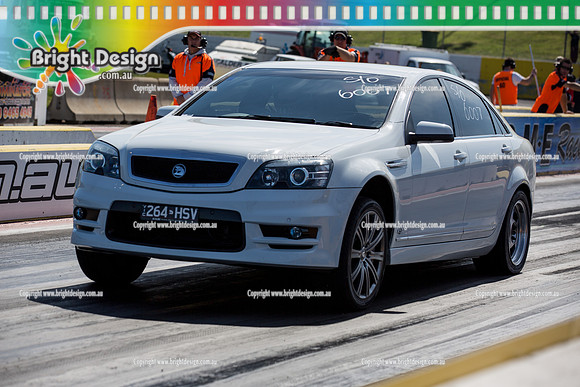 ANDRA Street Outlaws Drag Racing Quals Rnd 5 @ Calder Park 24 September 2014 (23997)  264HSV