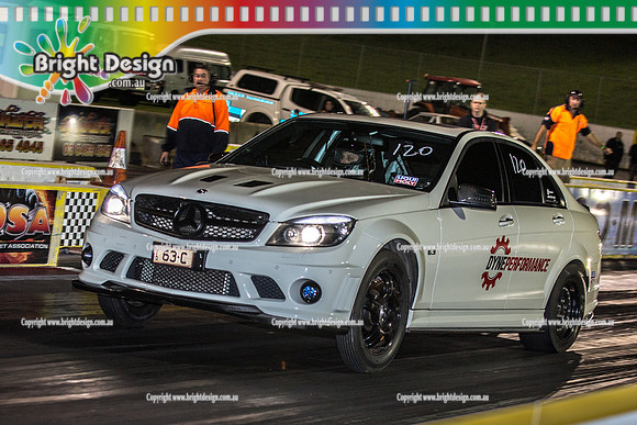 KOTH King of the Hill & Fast Friday @ Calder Park Drag Racing Friday 5 MAY 2017 (83752) 63C