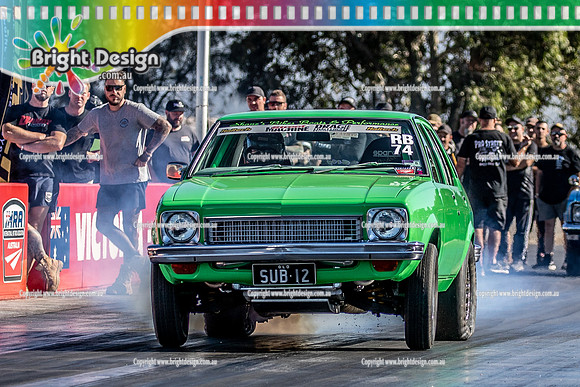 SMDC W3 Street Machine Drag Challenge Weekend 3 VIC March 2022 BDMP0202 3936 SUB12 CHRIS KAARSBERG