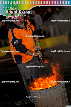 KOTH King of the Hill & Fast Friday @ Calder Park Drag Racing Friday 5 MAY 2017 (84113) OFFICIAL SAL FIRE STARTER