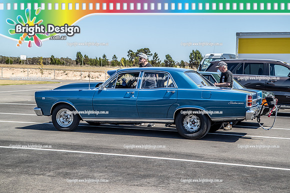 SMDC 8 Street Machine Drag Challenge Oct 2023 BDMP0002 29382H GREG RICHARDS