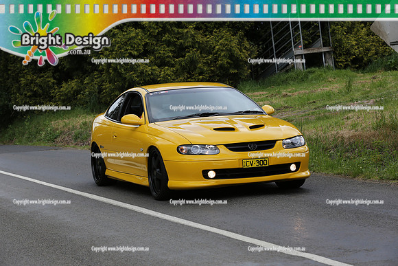 C4C10 Victorian  Cruise for Charity 10 November 2013  Lardner Park Bright Design  (1008)  CV300