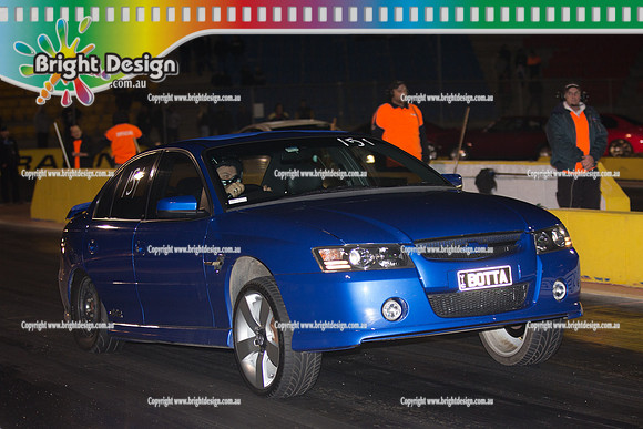 ANDRA Street Outlaws Drag Racing Quals Rnd 4 @ Calder Park  5 August 2014 (23492)  BOTTA