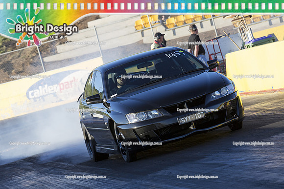 ANDRA Street Meet @ Calder Park Raceway   23 Nov 2013  (2470)  SYY107