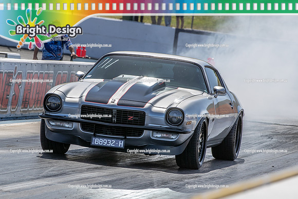 Fast Friday on Saturday @ Calder Park Drag Racing 12 October 2024 (171168) 88932H