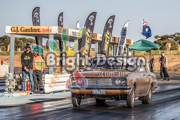 Street Machine Drag Challenge Weekend 3 SMDCW3 March 2022  BDMP1178   ZYZ859 TOM WRIGHT