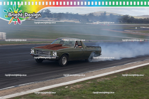 ECM - Easter Car Mania #1 Winton Raceway  SAT 19 April 2014  (1906)  NOCOIN