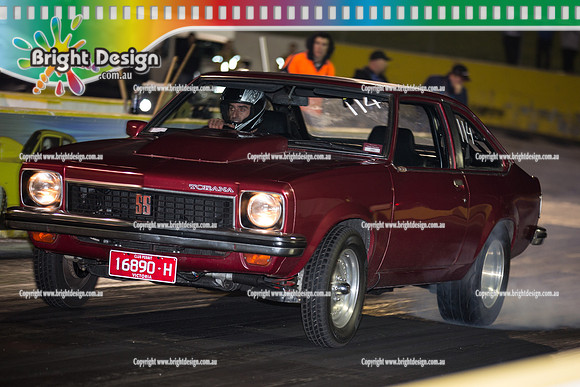 ANDRA Street Outlaws Drag Racing Quals Rnd 4 @ Calder Park  5 August 2014 (23296)  16890H