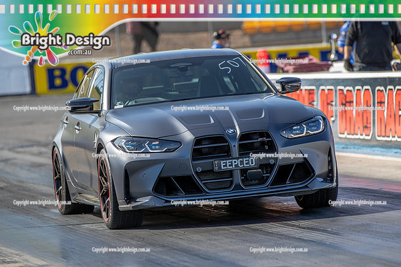 Fast Friday on Saturday @ Calder Park Drag Racing 12 October 2024 (171900) EEPCEO