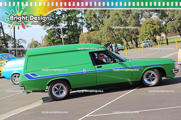 All Holden Day @  Dandeonong 7 April 2013  Bright Design (1260)  QIKSAN