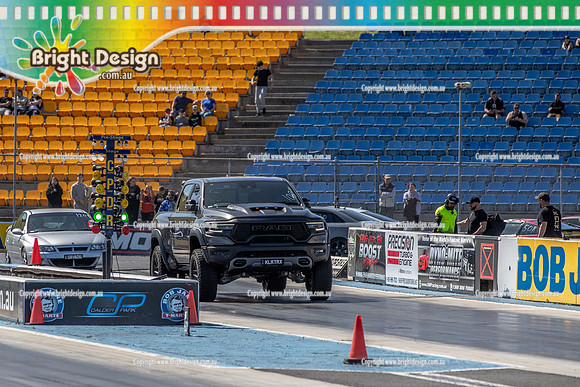 Fast Friday on Saturday @ Calder Park Drag Racing 12 October 2024 (171402) KLRTRX