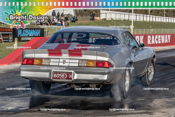 Sportsman Championship Rnd 1 at Heathcote Sat 26 June 2021 (39933)  60583H KELVIN BAKER
