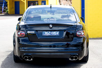 ANDRA Test n Tune @ Calder Park Raceway  SAT 25 Jan 2014  (6966)  362HSV
