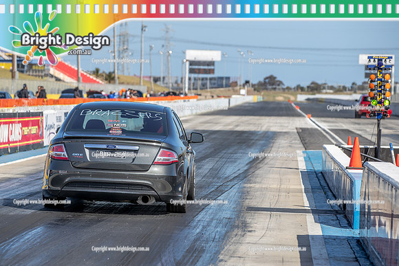 Fast Friday on Saturday @ Calder Park Drag Racing 12 October 2024 (171761) BXP259