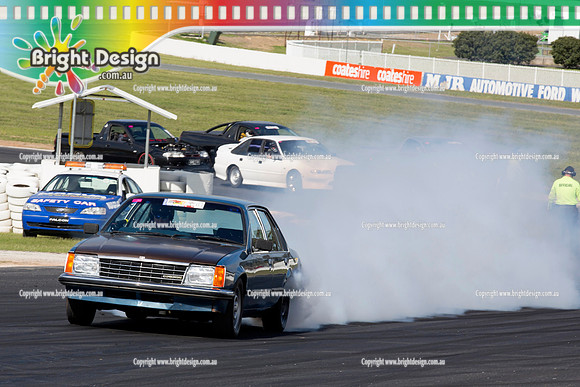ECM - Easter Car Mania #1 Winton Raceway  SAT 19 April 2014  (1152)  ENTRANT 113  BLUE TBC