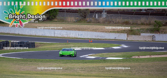 Optima Ultimate Street Car - Australia @ Calder Park 20 April 2024 (166906) RPM JOHN RICCA