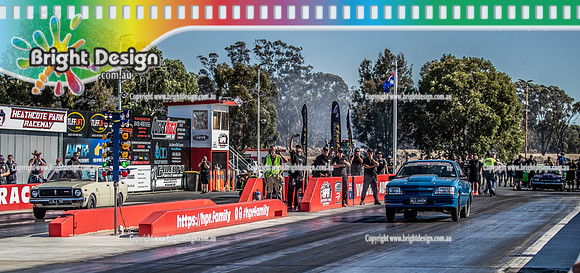 SMDC W3 Street Machine Drag Challenge Weekend 3 VIC March 2022 BDMP0302 6778 LOLA55 BRODIE VILLIS ALLSHOW ADAM ROGASH