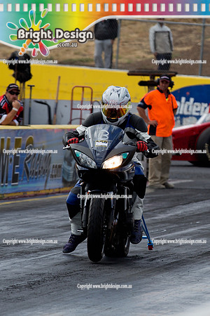 ANDRA Test n Tune @ Calder Park Raceway  SAT 25 Jan 2014  (7399)  BIKE