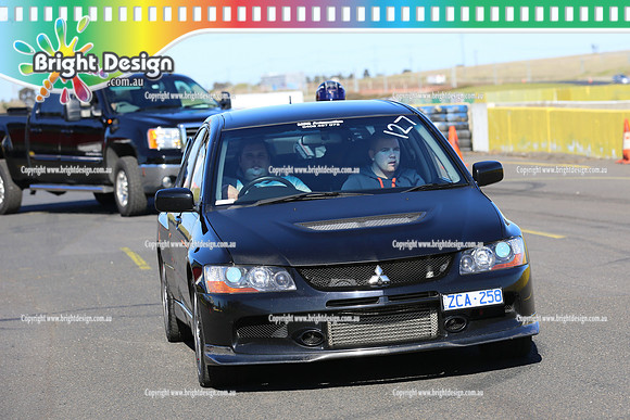 ANDRA Street Outlaws Rnd 2 @ Calder Park  SUN 3 Aug 2014   (19942)  ZCA258