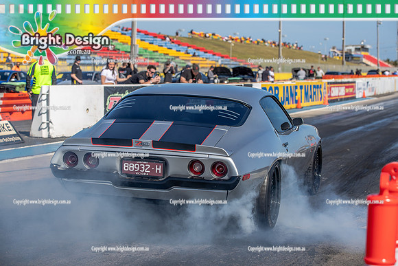Fast Friday on Saturday @ Calder Park Drag Racing 12 October 2024 (171739) 88932H