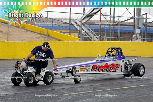 ANDRA John Taverna Classic #1 @ Calder Park Raceway March 1 2014  (11726)a  BJD 4894  BRODSTAR JUNIOR