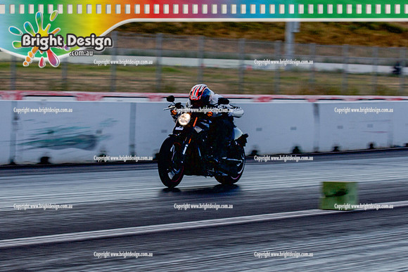 ANDRA Street Meet @ Calder Park Raceway  FRI 10 Jan 2014  (5845)  BIKE