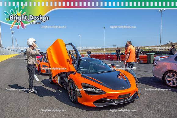 Fast Friday on Saturday @ Calder Park Drag Racing 12 October 2024 (171306) MCLAREN