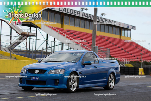 ANDRA Street Meet @ Calder Park Raceway FRI 6 Dec 2013  (3326)  8SSV