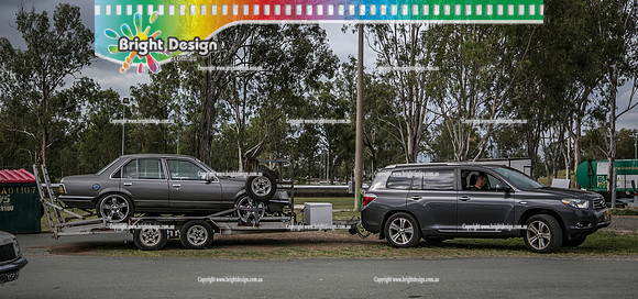 SMDC W2 Drag Challenge Weekend 2 QLD May 2019 BDMP0105 PROVH TANYA THOMPSON