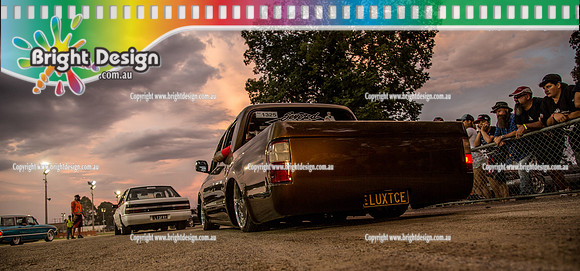 Summernats 29 SATURDAY 8 Jan 16  BDMP8018  LUXTCE