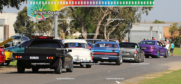 All Holden Day @  Dandeonong 7 April 2013  Bright Design (1303)  ZEC424