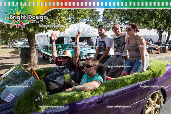 Summernats 28 Thursday 1 Jan 2015  BD__0142  82MUCH