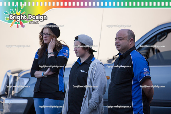 X-Champs @ Sydney Dragway SUN 4 May 2014  (6150)  CROWD