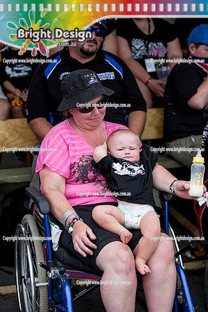 Summernats 29 SATURDAY 8 Jan 16  BDMP6830  CROWD